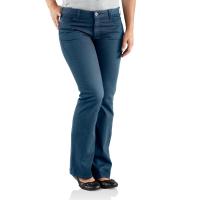 Carhartt WB040 - Women's Basic Curvy Fit Jean