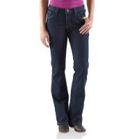 Carhartt WB041 - Women's Basic Original Fit Jean