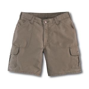 Light Brown Carhartt WB164 Front View