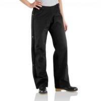 Carhartt WB187 - Women's Waterproof Breathable Waist Overall - Unlined