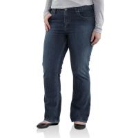 Carhartt WB601 - Women's Plus Original Fit Jean