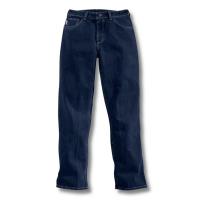Carhartt WFRB160 - Women's Flame-Resistant Relaxed Fit Denim Jean