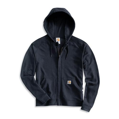 Dark Navy Carhartt WFRK296 Front View