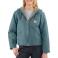 Sea Glass Carhartt WJ141 Front View - Sea Glass