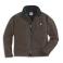 Shale Brown Carhartt WJ176 Front View Thumbnail