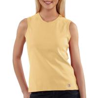 Carhartt WK008 - Women's Sleeveless T-Shirt