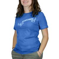 Carhartt WK042 - Women's Graphic T-Shirt