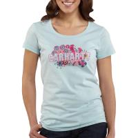 Carhartt WK075 - Women's Short Sleeve Multi-Print Logo Crewneck T-Shirt
