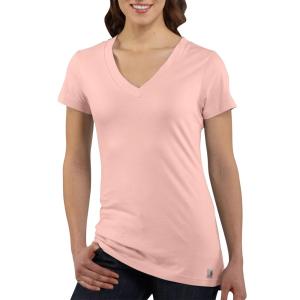 Light Pink Carhartt WK098 Front View