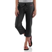 Carhartt WK140 - Women's Cropped Track Pant