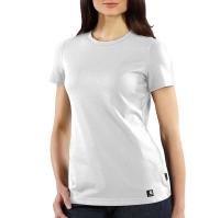 Carhartt WK204 - Women's Work-Dry® Short Sleeve T-Shirt