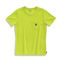 Carhartt WK212 - Women's Color Enhanced Short Sleeve Work-Dry® Shirt