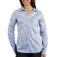 Carhartt WS014 - Women's Embroidered Woven Shirt