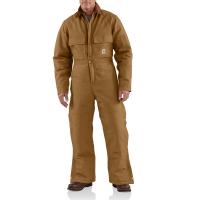 Carhartt X02 - Arctic Coverall - Quilt Lined