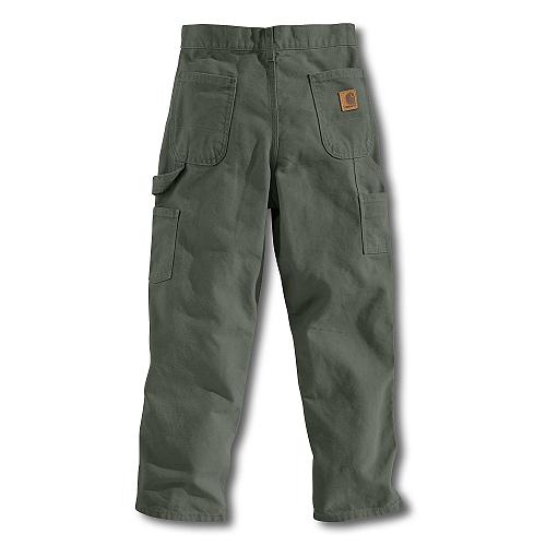 Moss Carhartt Y26 Front View