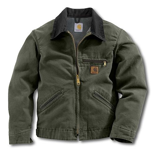 Moss Carhartt YYJ97 Front View