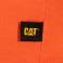 Tangerine CAT 1510034 Fabric Detail - Tangerine | Fabric Detail