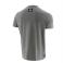 Dark Heather Grey CAT 1510586 Back View - Dark Heather Grey