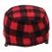 Red Buffalo Plaid CAT 1120134 Back View - Red Buffalo Plaid