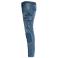 Light Acid Wash CAT 1810033 Left View - Light Acid Wash