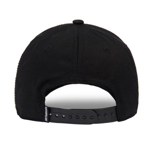 Black CAT 1120255 Back View