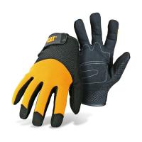 CAT 012215 - Padded Palm Spandex Utility Glove