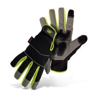 CAT 012227 - Water Resistant Lined Padded Palm Utility Glove