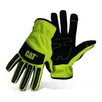 CAT 012250 - Touchscreen High-Vis High Impact Utility Glove