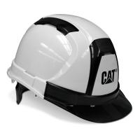 CAT 019665 - Vented Hard Hat