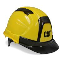 CAT 019666 - Vented Hard Hat