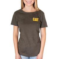CAT 1010009 - Women's Trademark T-Shirt
