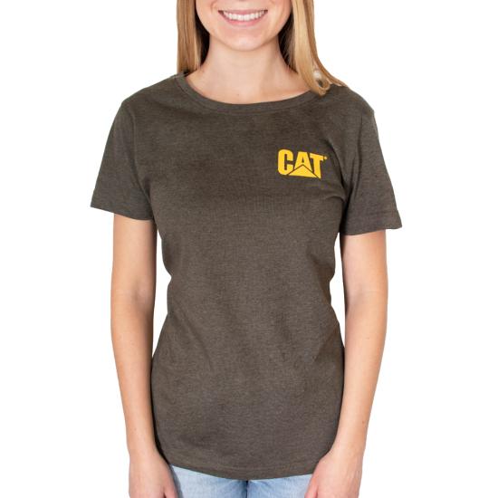 Army Moss Heather CAT 1010009 Front View