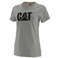 CAT 1010012 - Women's Trademark Logo T-Shirt