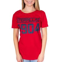 CAT 1010025 - Women's Established T-Shirt