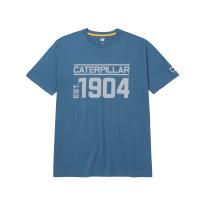 CAT 1010026 - Established T-Shirt