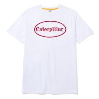 CAT 1010030 - Retro Logo T-Shirt