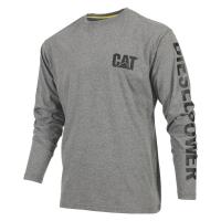 CAT 1010042 - Diesel Power Long Sleeve T-Shirt