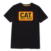 CAT 1010200 - Diesel Power Short Sleeve T-Shirt