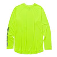 CAT 1010211 - Lightweight Cooling Long Sleeve Crew T-Shirt