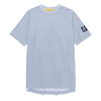 CAT 1010212 - Lightweight Cooling Short Sleeve Crew T-Shirt