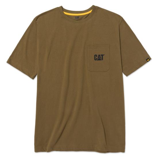 Green Bean CAT 1010244 Front View