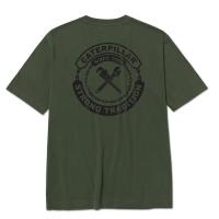 CAT 1010248 - Basic Graphic Tee