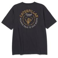 CAT 1010249 - Tough Cut Graphic Pocket Tee