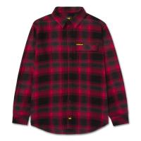 CAT 1020008 - Flannel Shirt