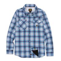 CAT 1020009 - Lightweight Long Sleeve Western Shirt