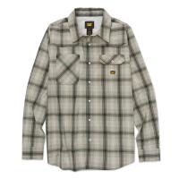 CAT 1020009 - Lightweight Long Sleeve Western Shirt