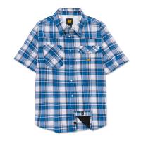 CAT 1020011 - Lightweight Short Sleeve Western Shirt