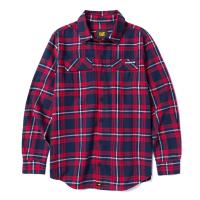 CAT 1020015 - Women's Flannel Shirt