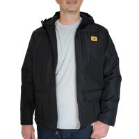 CAT 1040024 - Quilted Insulated Oxford Jacket