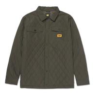 CAT 1040028 - Quilted Ripstop Shirt Jacket